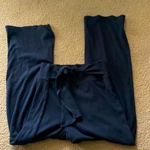 Aerie wide leg pants